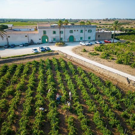 Agriturismo Baglio Donnafranca Wine Resort Marsala Eksteriør bilde