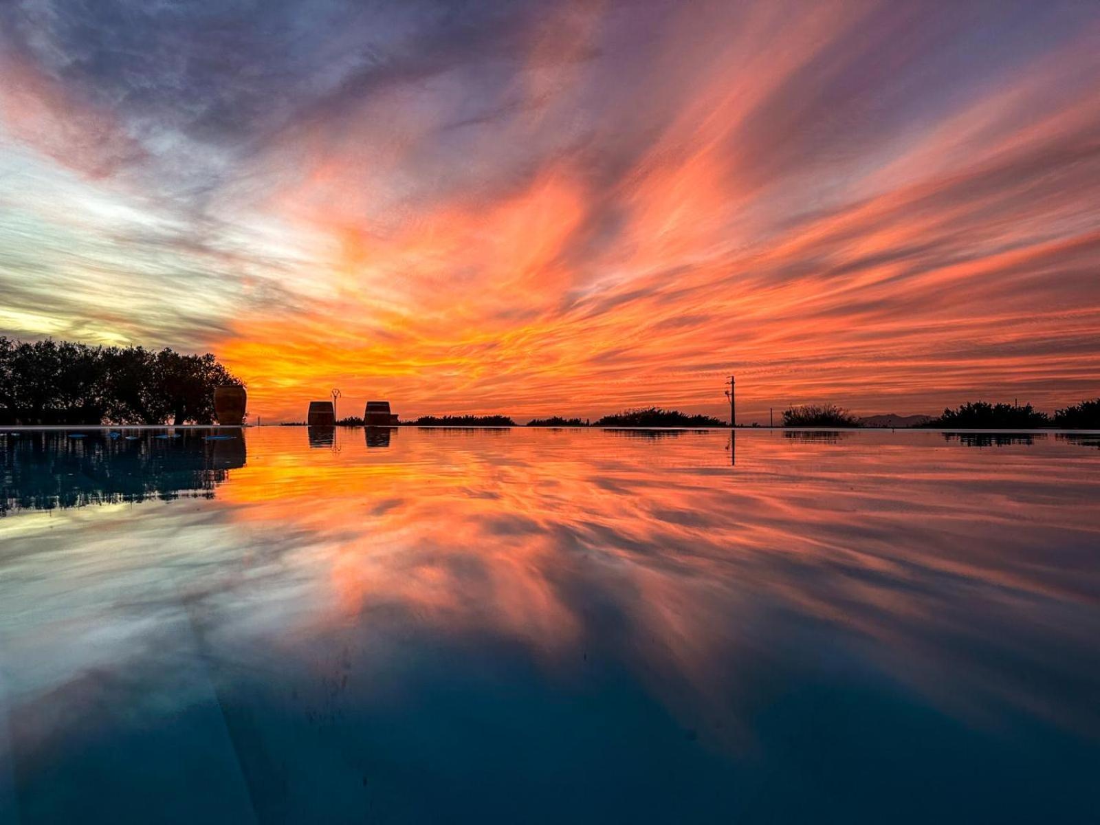 Agriturismo Baglio Donnafranca Wine Resort Marsala Eksteriør bilde